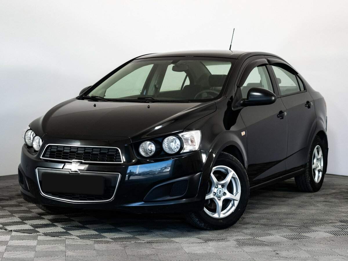 Chevrolet Aveo с пробегом — 2014 год. Посмотреть фото