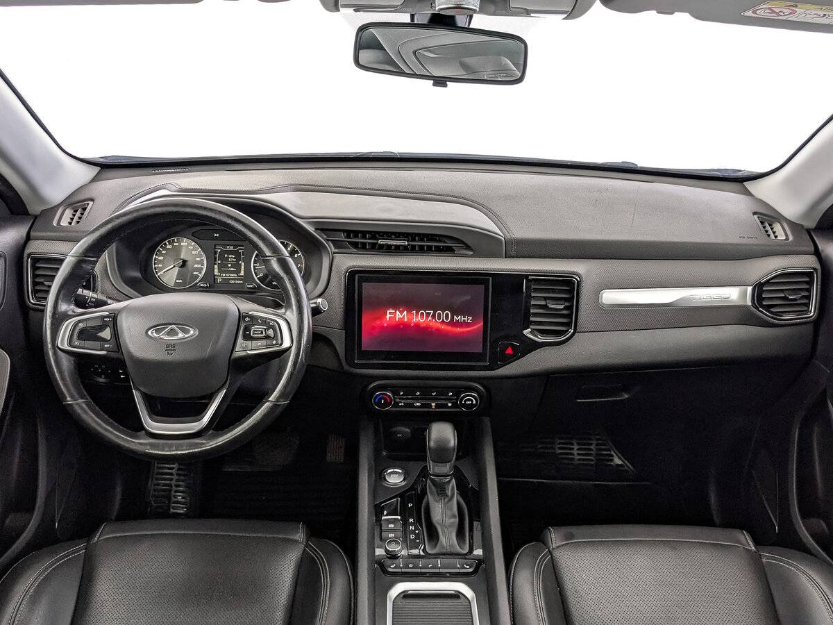 Chery Tiggo 4 с пробегом — 2022 год. Фото: #13