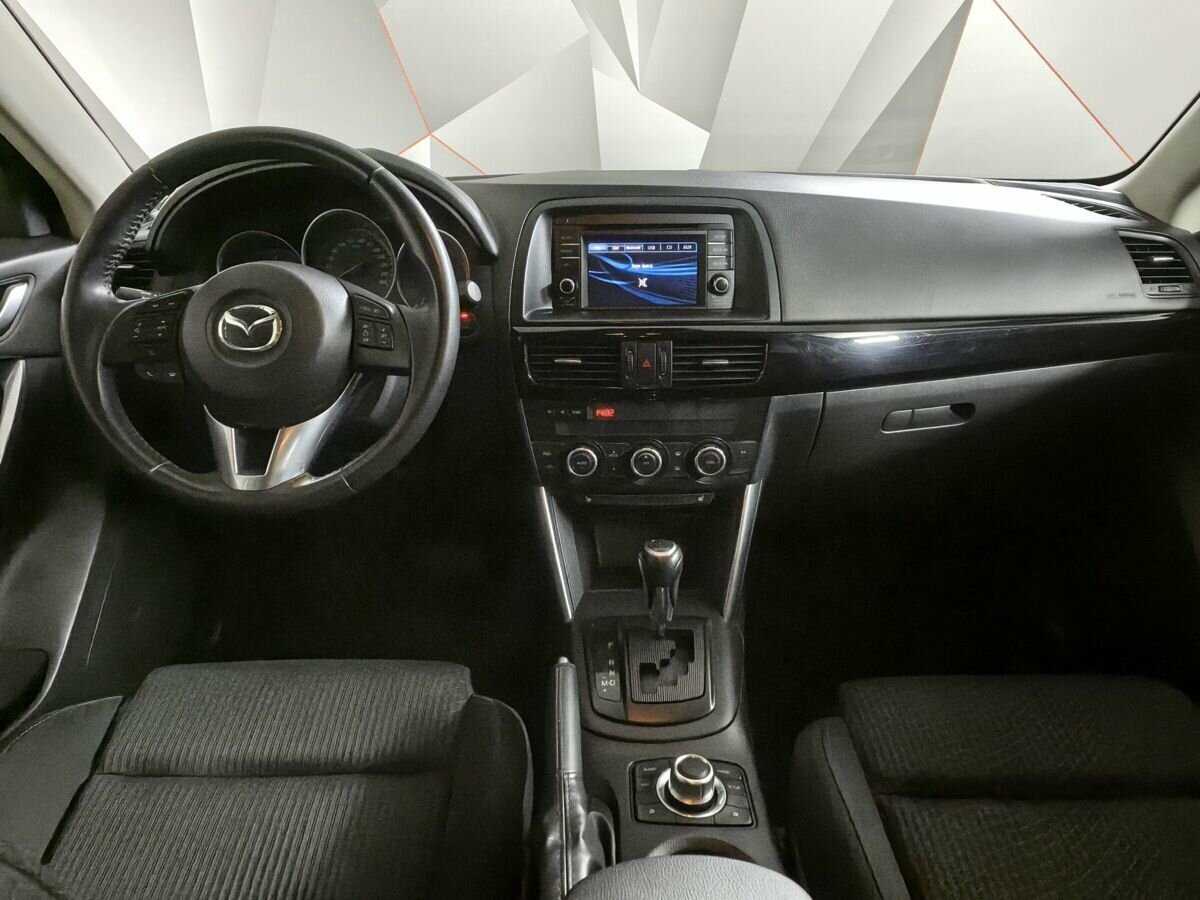 Mazda CX-5 с пробегом — 2013 год. Фото: #9