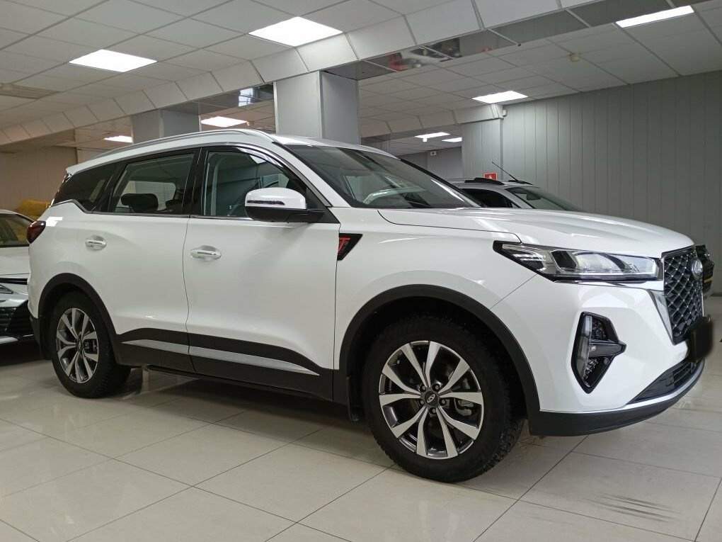 Chery Tiggo 7 Pro Max с пробегом — 2022 год. Посмотреть фото