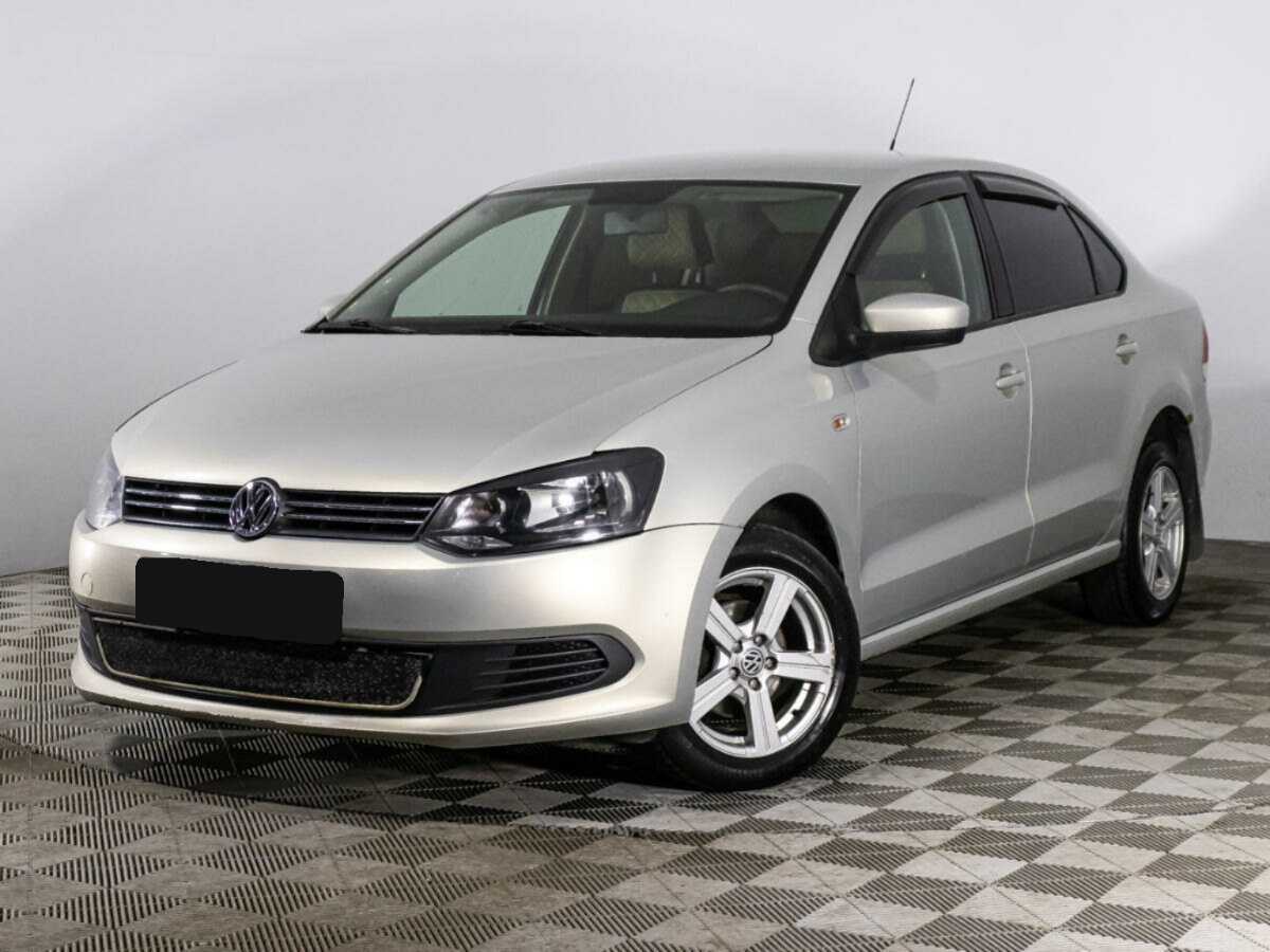 Volkswagen Polo с пробегом — 2013 год. Посмотреть фото