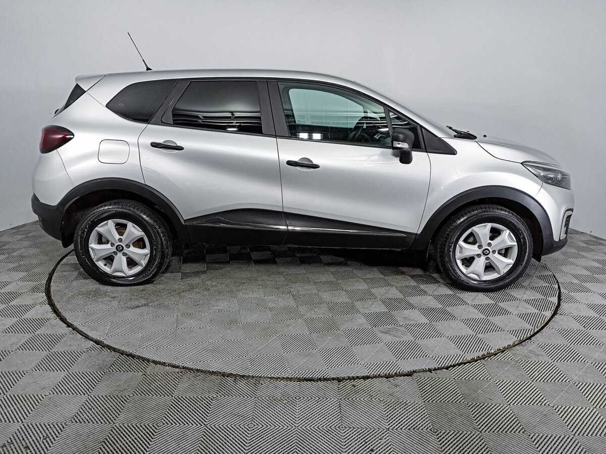 Renault Kaptur с пробегом — 2020 год. Фото: #3