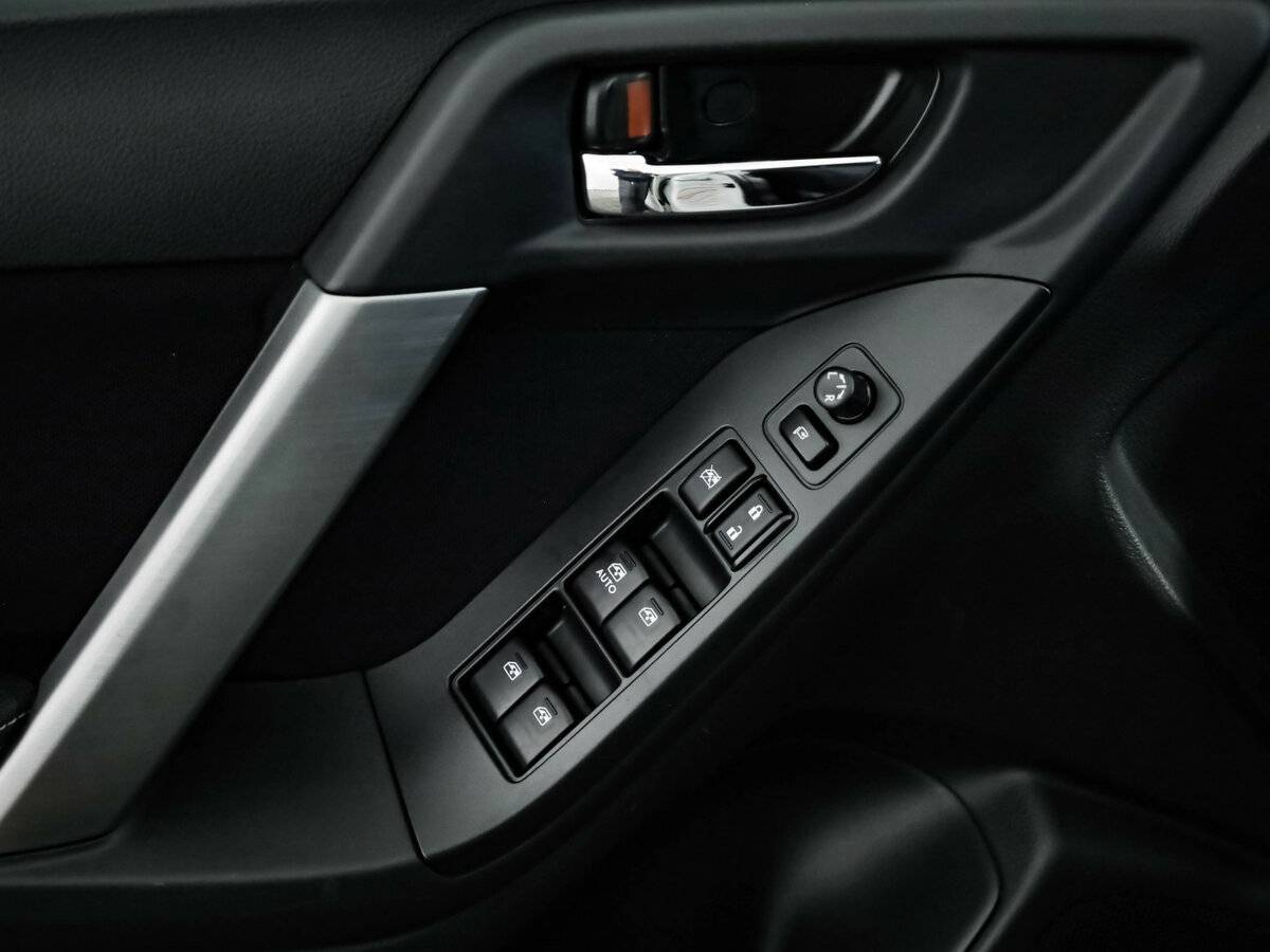 Subaru Forester с пробегом — 2014 год. Фото: #18