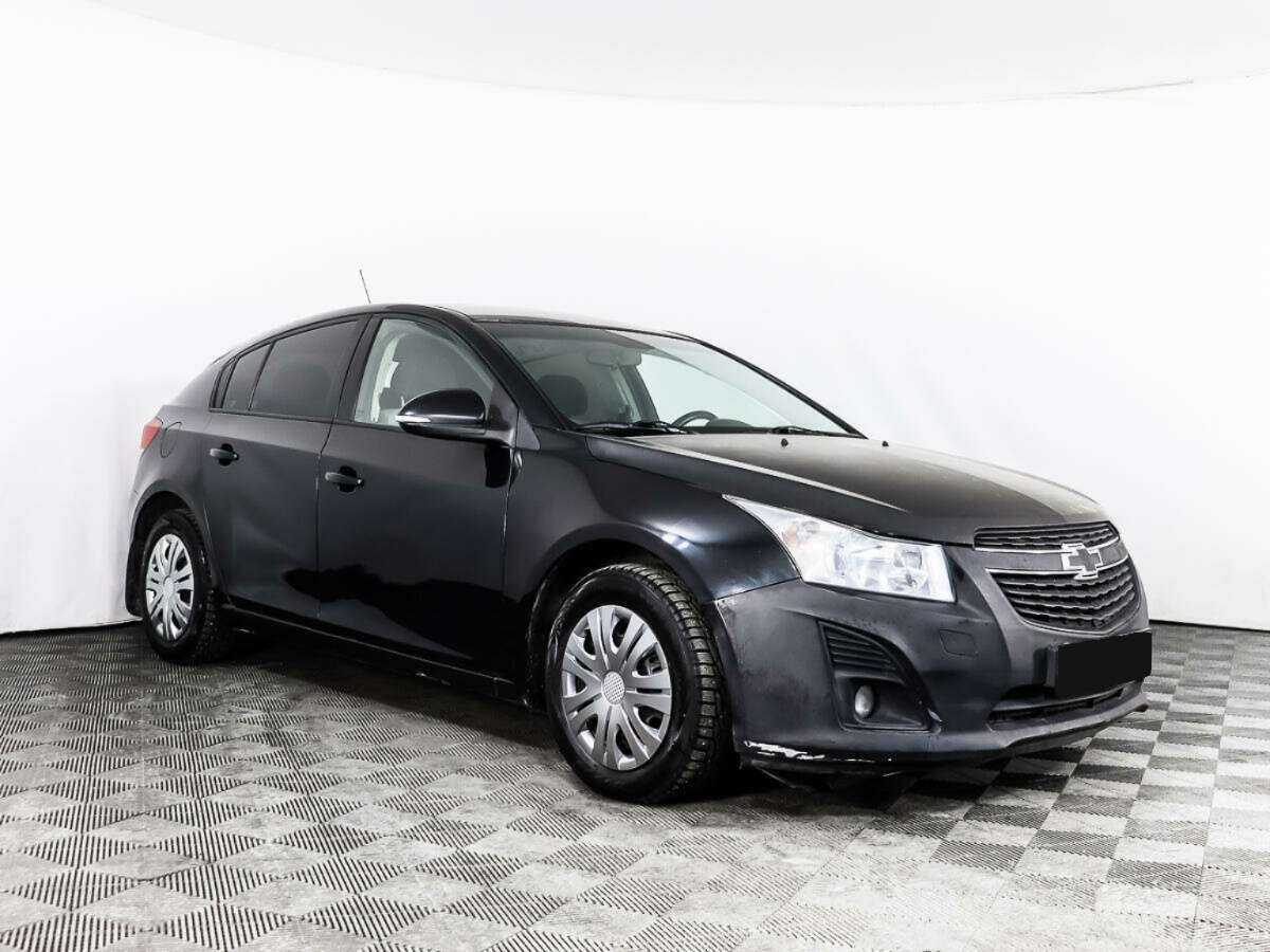 Chevrolet Cruze с пробегом — 2014 год. Фото: #2