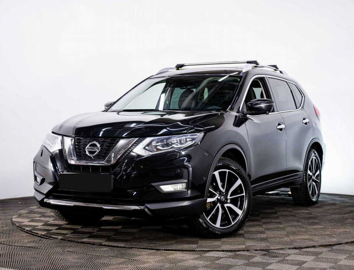 Nissan X-Trail с пробегом — 2020 год. Посмотреть фото