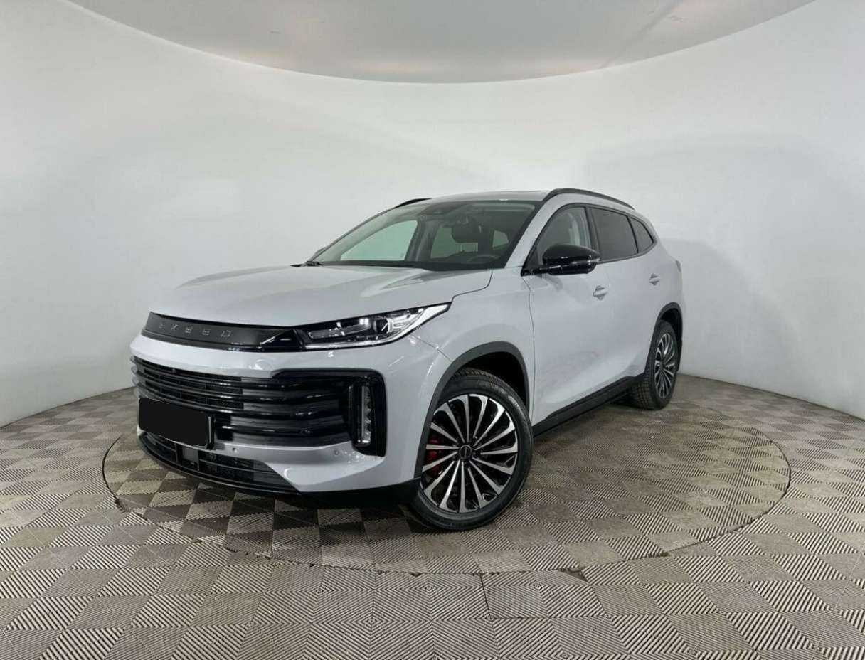 EXEED TXL с пробегом — 2022 год. Посмотреть фото