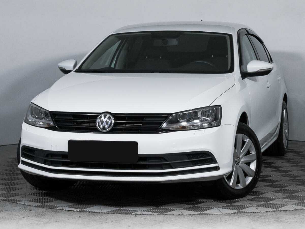 Volkswagen Jetta с пробегом — 2016 год. Фото: #0