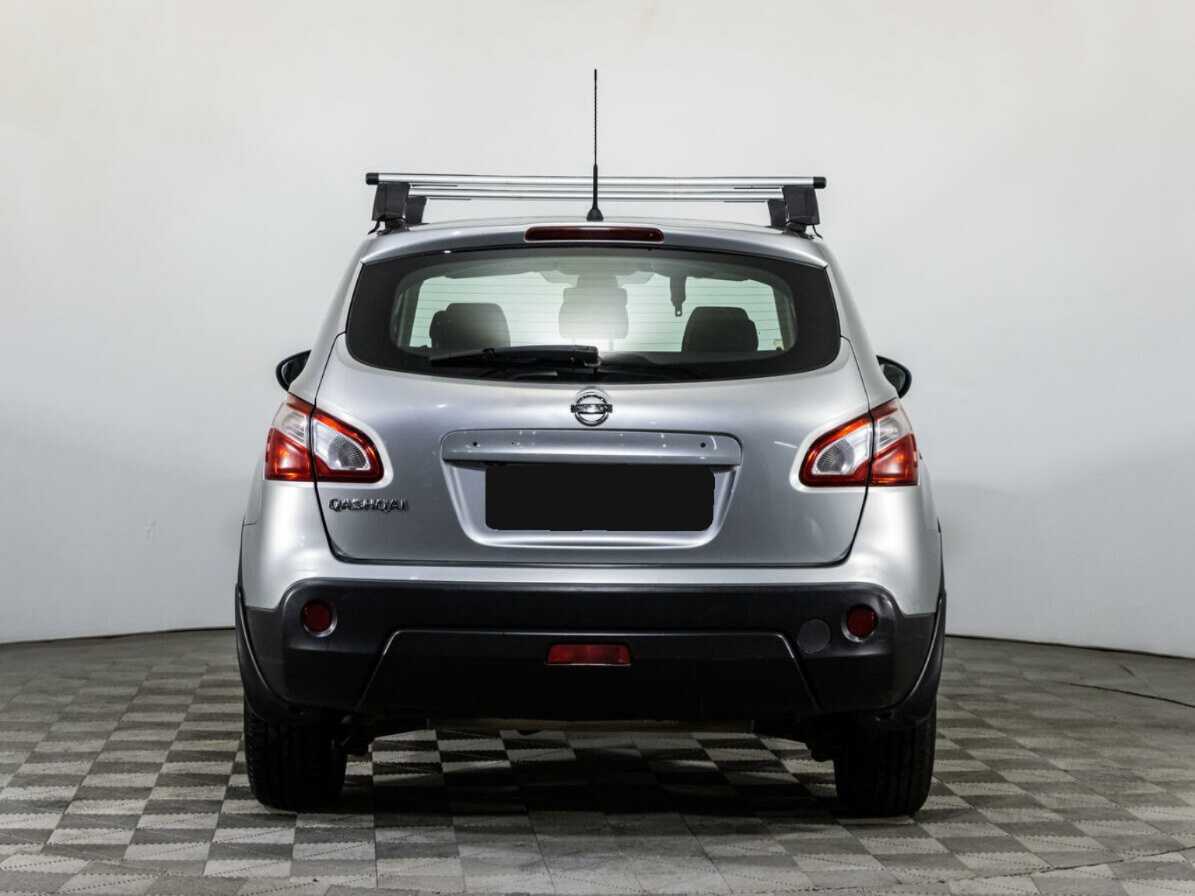 Nissan Qashqai с пробегом — 2012 год. Фото: #5