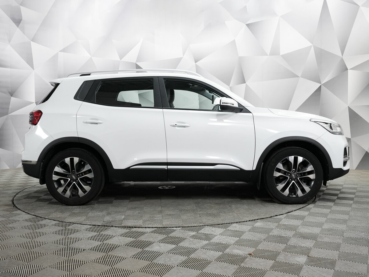 Chery Tiggo 4 с пробегом — 2022 год. Фото: #5
