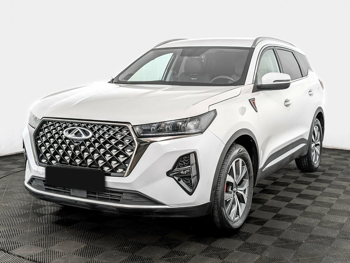Chery Tiggo 7 Pro Max с пробегом — 2024 год. Посмотреть фото