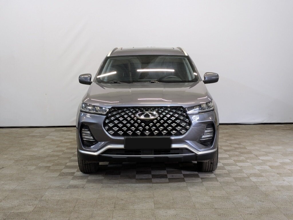 Chery Tiggo 7 Pro с пробегом — 2022 год. Фото: #1