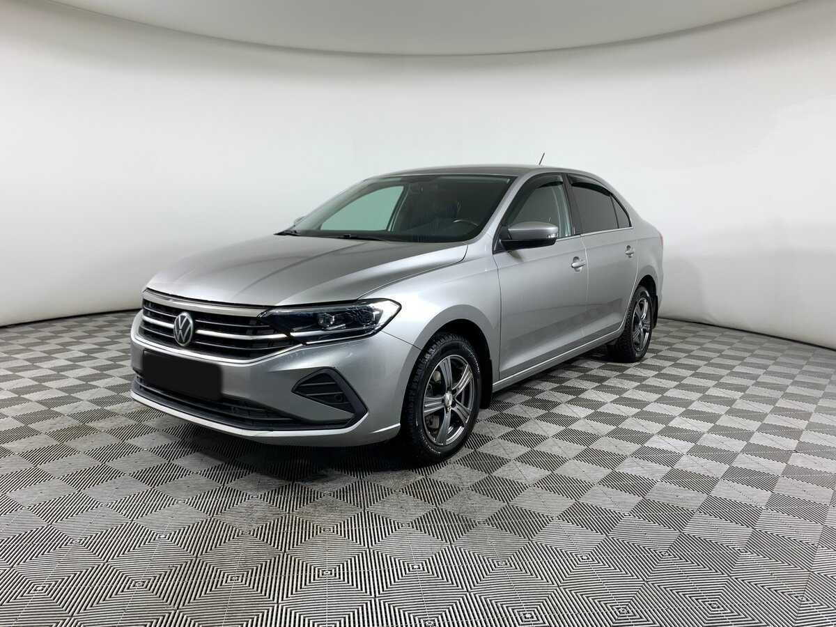 Volkswagen Polo с пробегом — 2022 год. Фото: #0