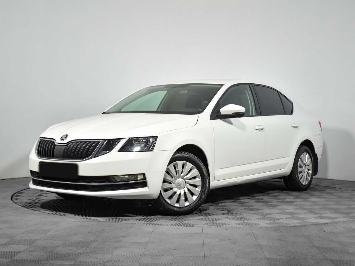 Skoda Octavia с пробегом — 2018 год. Посмотреть фото