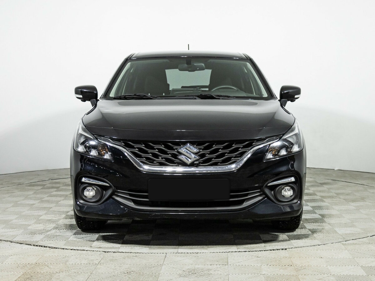 Suzuki Baleno с пробегом — 2022 год. Фото: #1