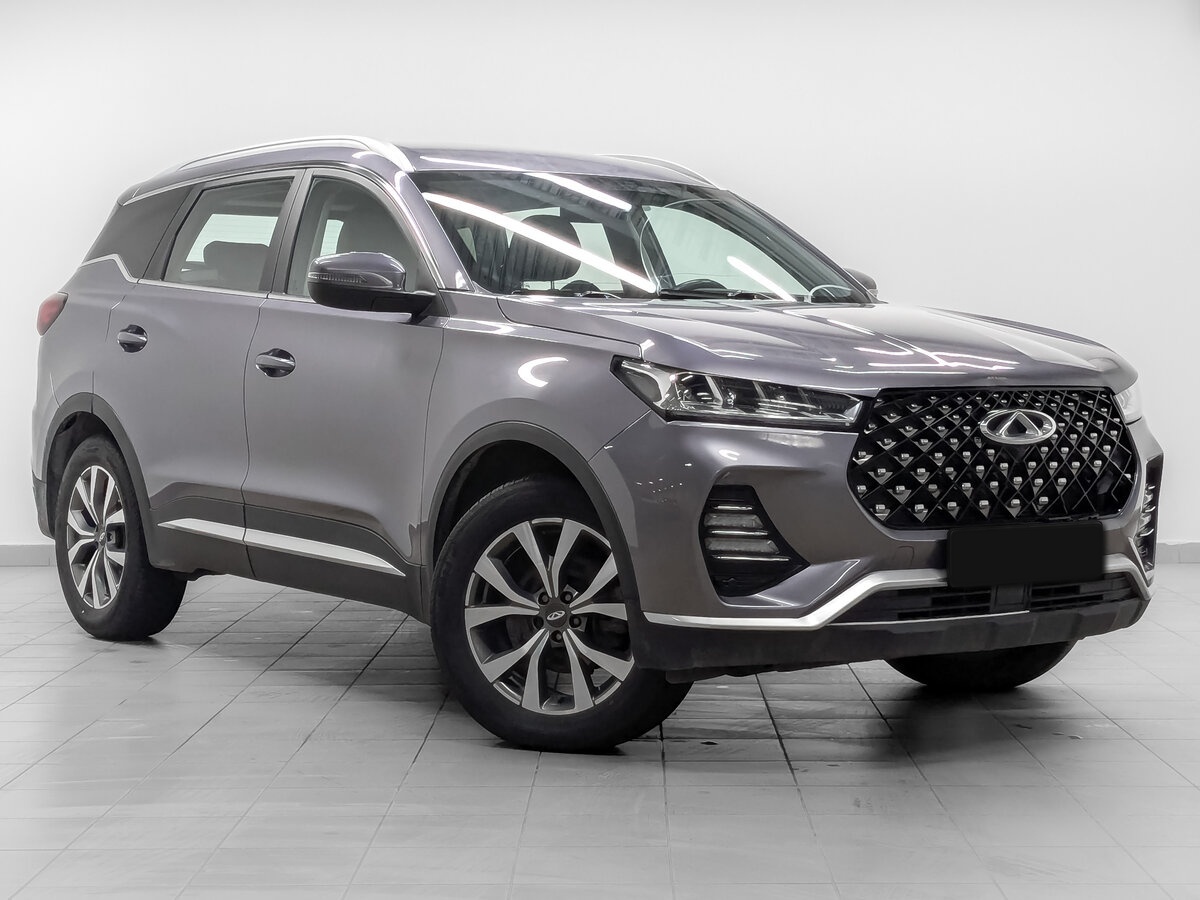 Chery Tiggo 7 Pro с пробегом — 2022 год. Фото: #2