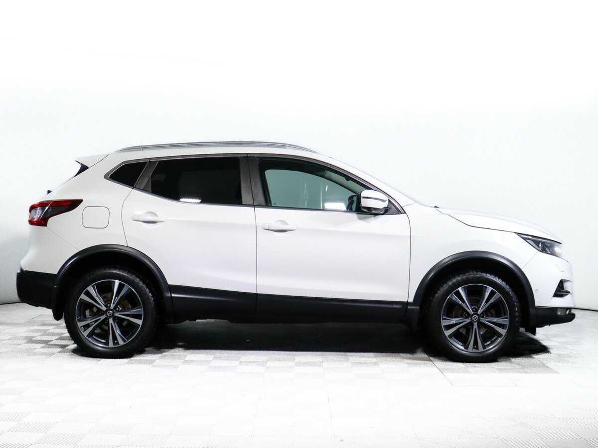Nissan Qashqai с пробегом — 2019 год. Фото: #3