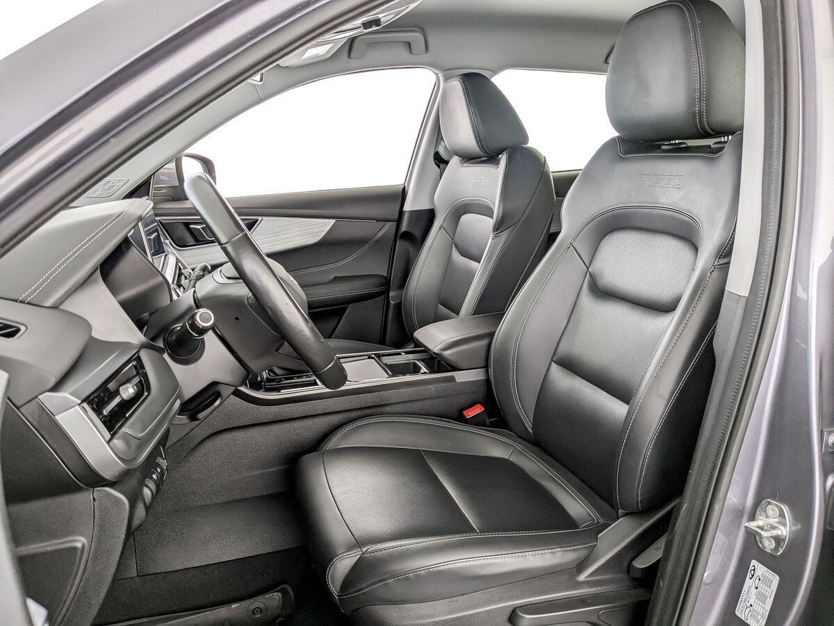 Chery Tiggo 4 Pro с пробегом — 2022 год. Фото: #18