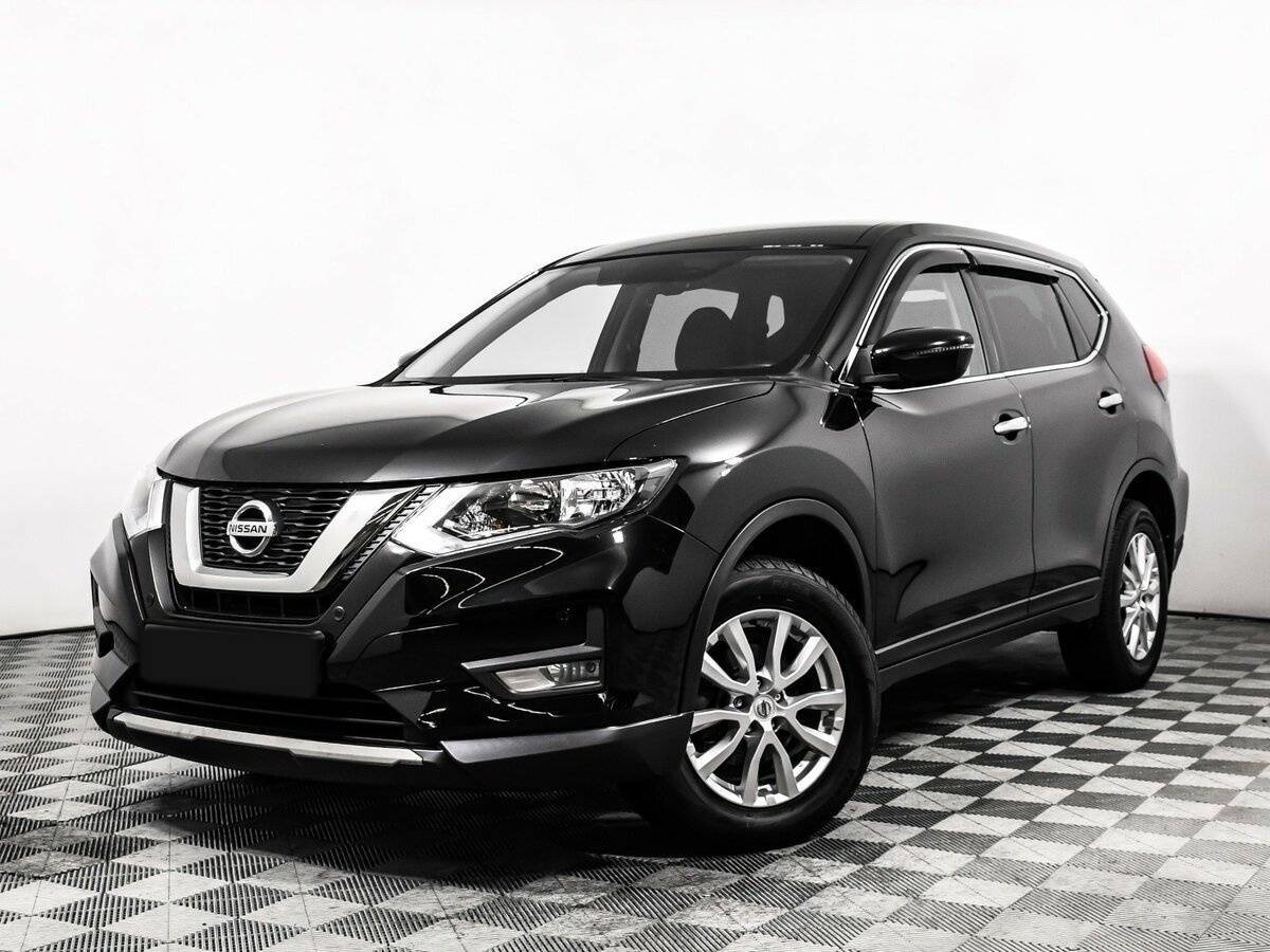 Nissan X-Trail с пробегом — 2020 год. Фото: #0