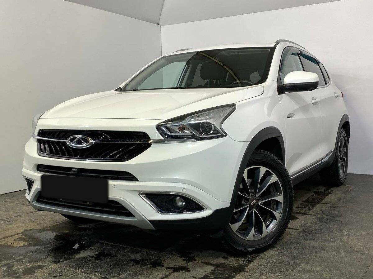 Chery Tiggo 7 с пробегом — 2019 год. Фото: #0