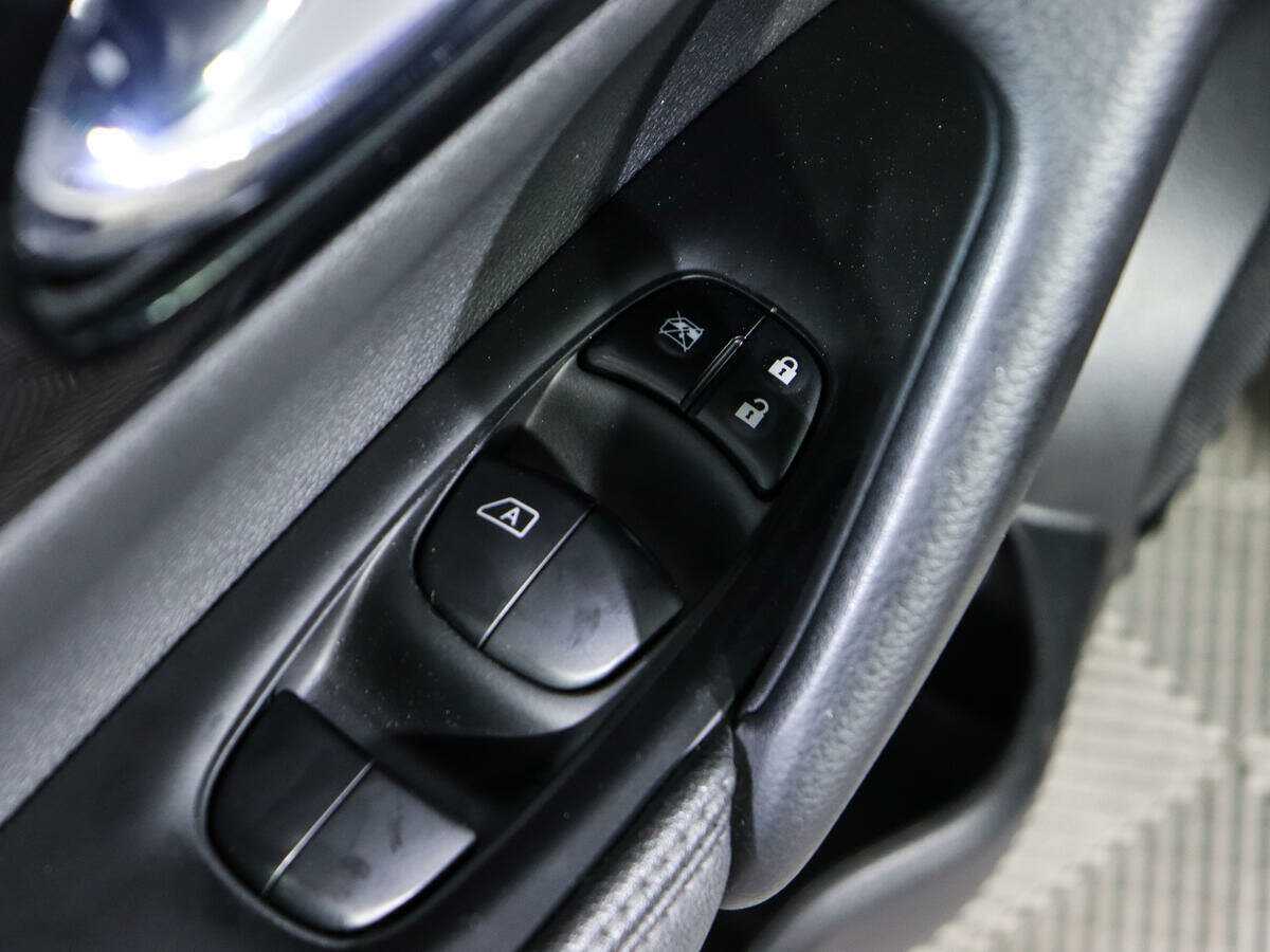 Nissan Qashqai с пробегом — 2014 год. Фото: #16