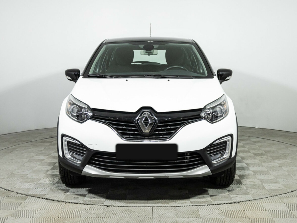 Renault Kaptur с пробегом — 2018 год. Фото: #1