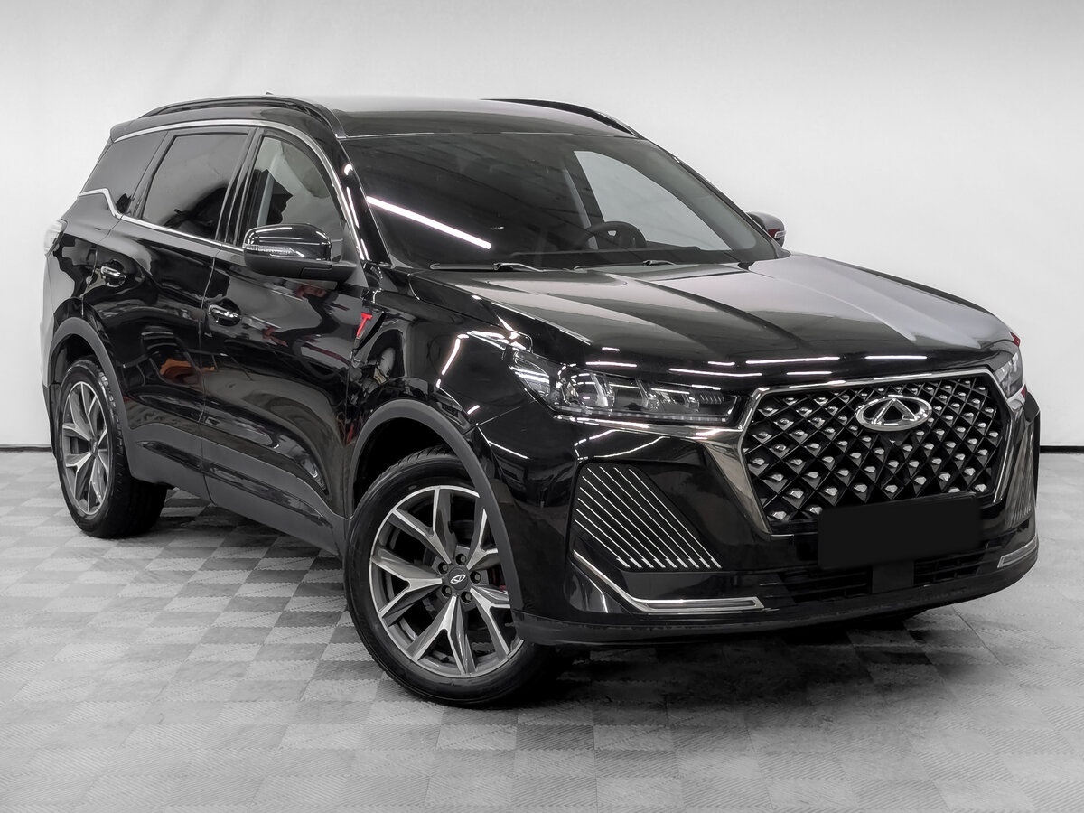 Chery Tiggo 7 Pro Max с пробегом — 2024 год. Фото: #2