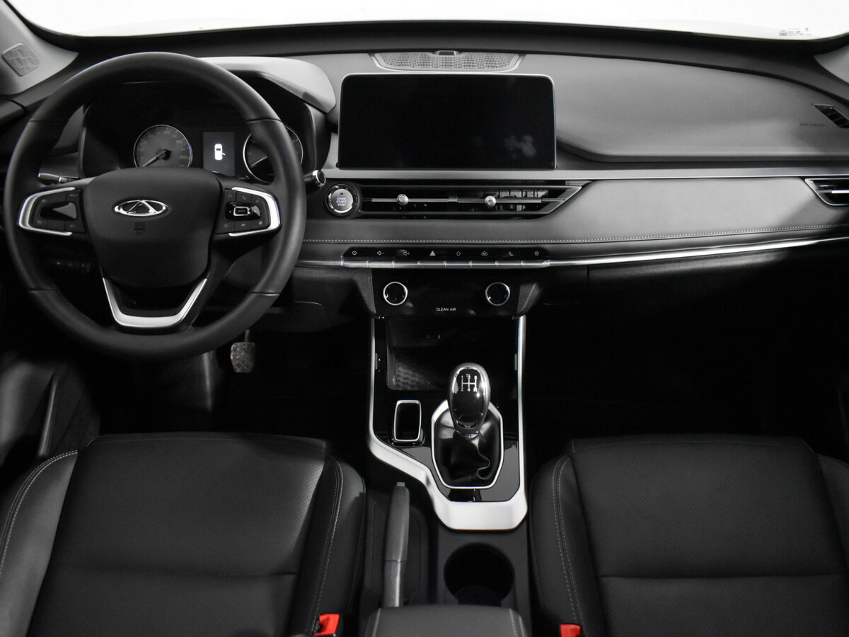 Chery Tiggo 4 Pro с пробегом — 2024 год. Фото: #13