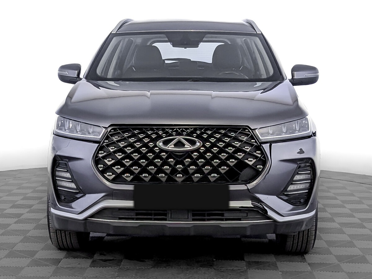 Chery Tiggo 7 Pro с пробегом — 2022 год. Фото: #1