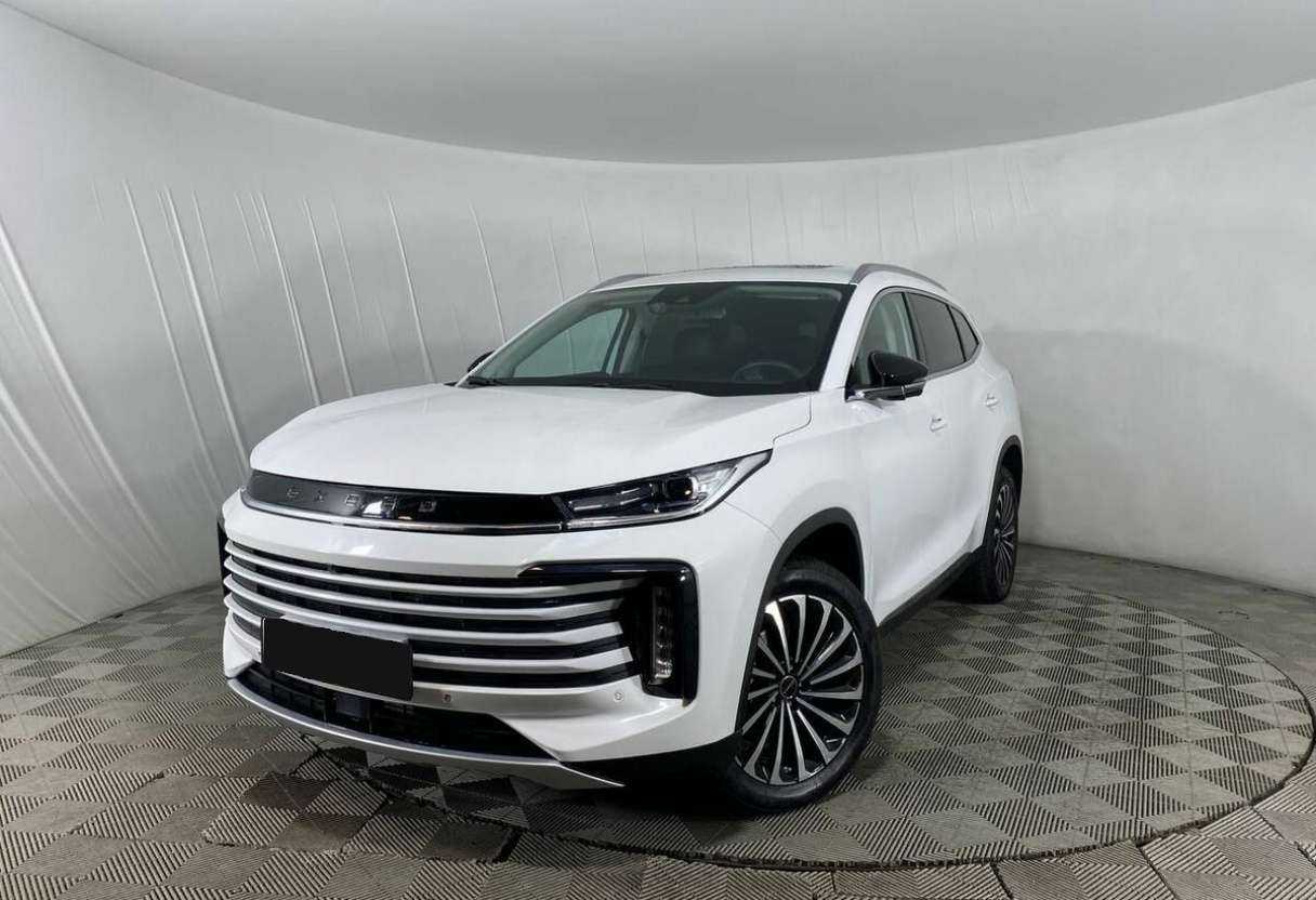 EXEED TXL с пробегом — 2022 год. Посмотреть фото