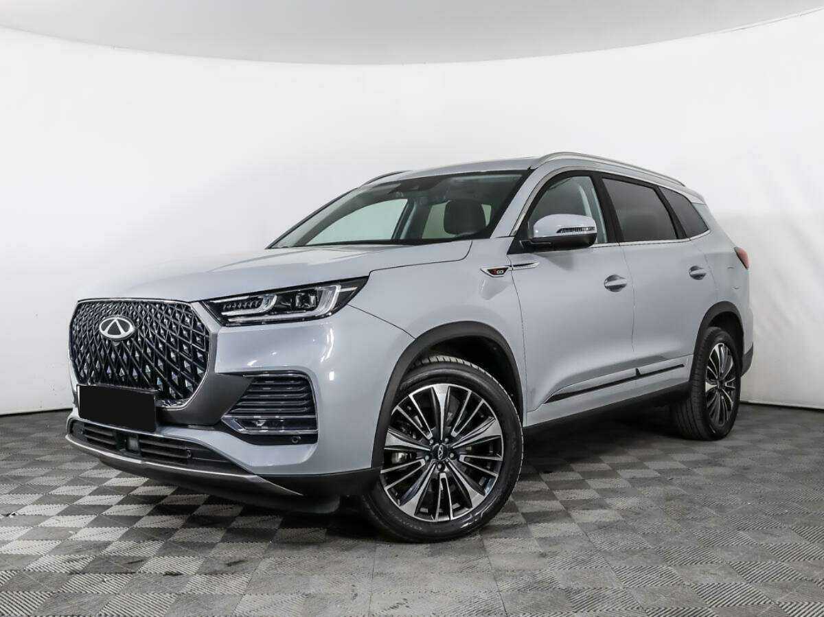 Chery Tiggo 8 Pro Max с пробегом — 2023 год. Посмотреть фото