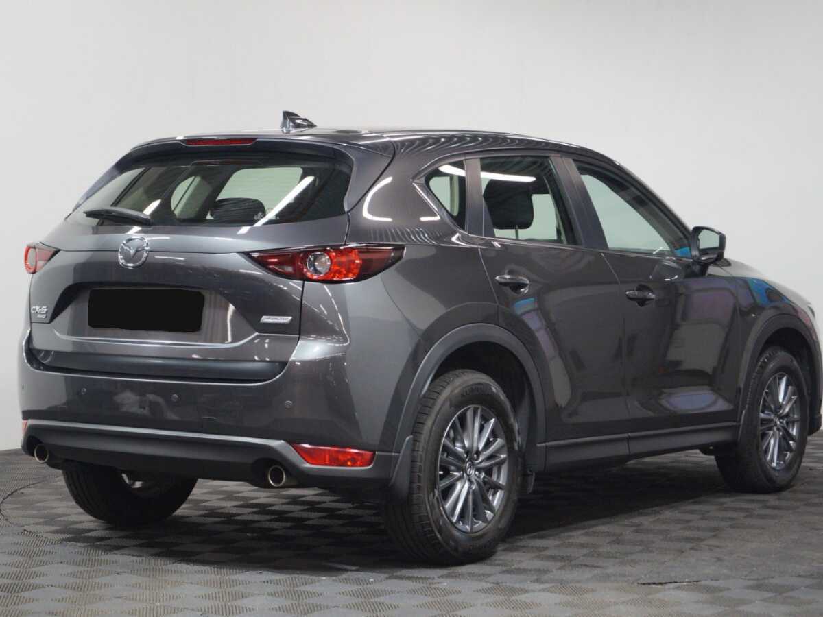 Mazda CX-5 с пробегом — 2018 год. Фото: #3