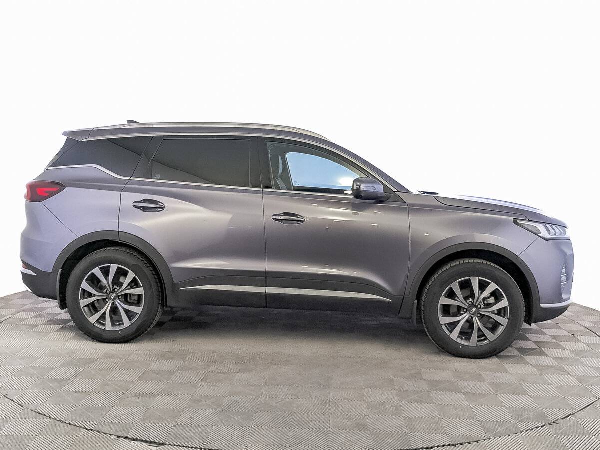Chery Tiggo 7 Pro с пробегом — 2022 год. Фото: #3
