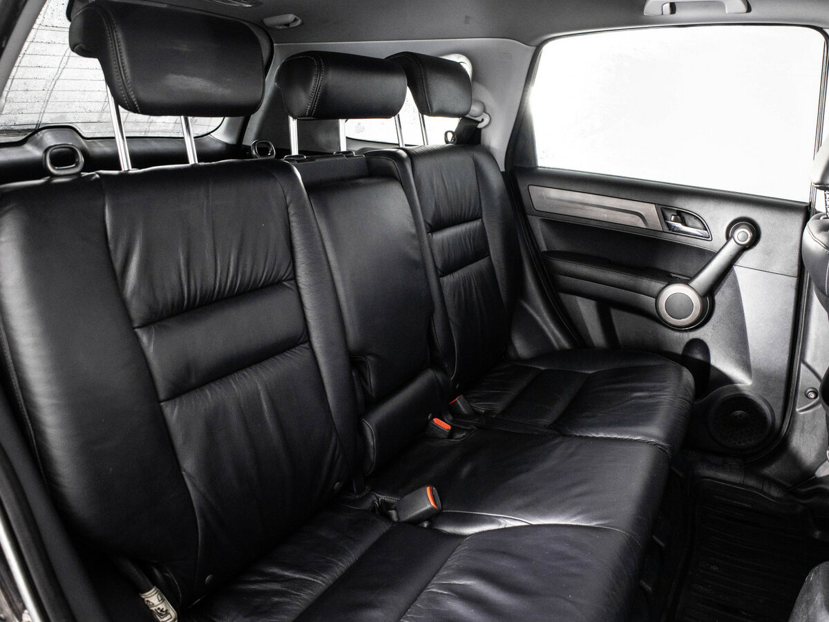 Honda CR-V с пробегом — 2012 год. Фото: #8