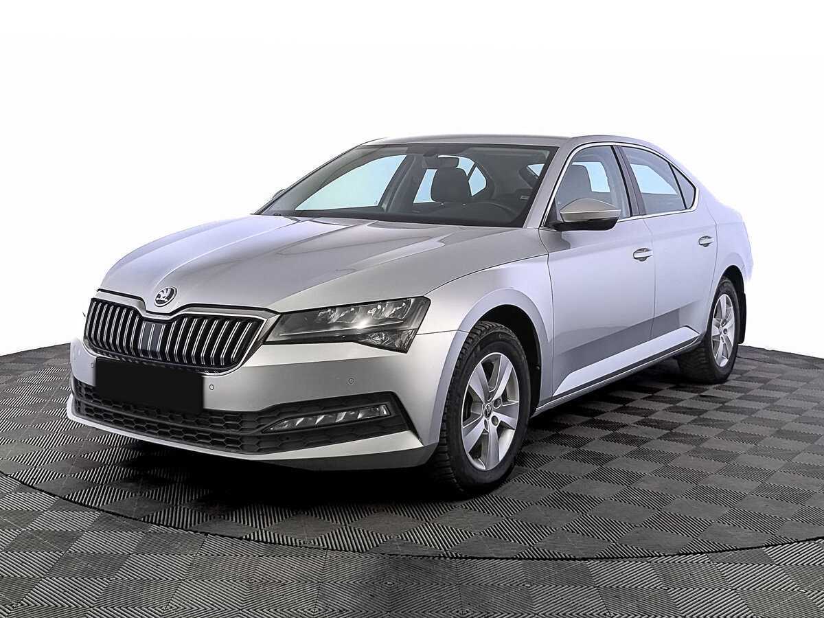 Skoda Superb с пробегом — 2021 год. Посмотреть фото