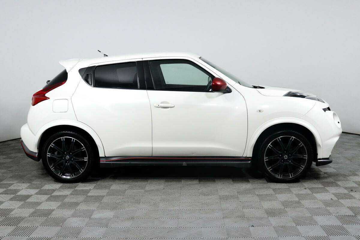 Nissan Juke с пробегом — 2013 год. Фото: #3