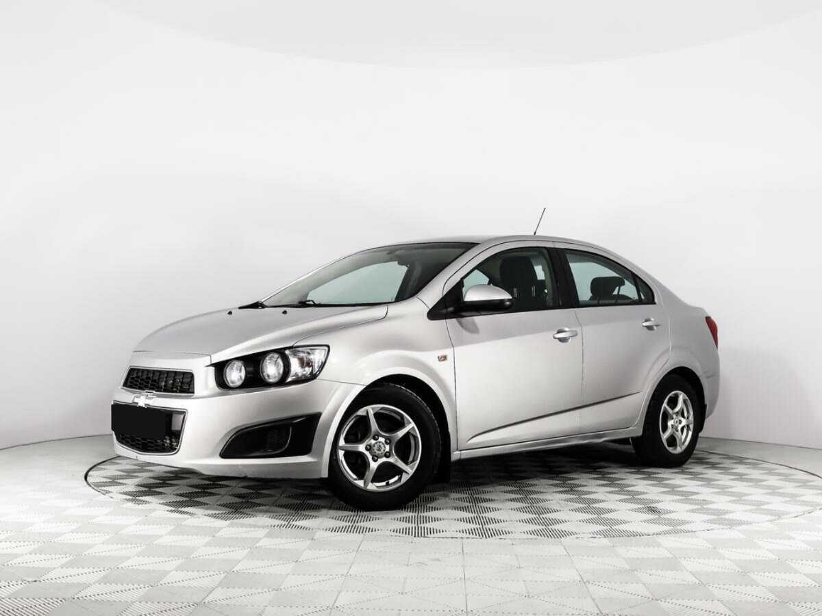 Chevrolet Aveo с пробегом — 2014 год. Посмотреть фото