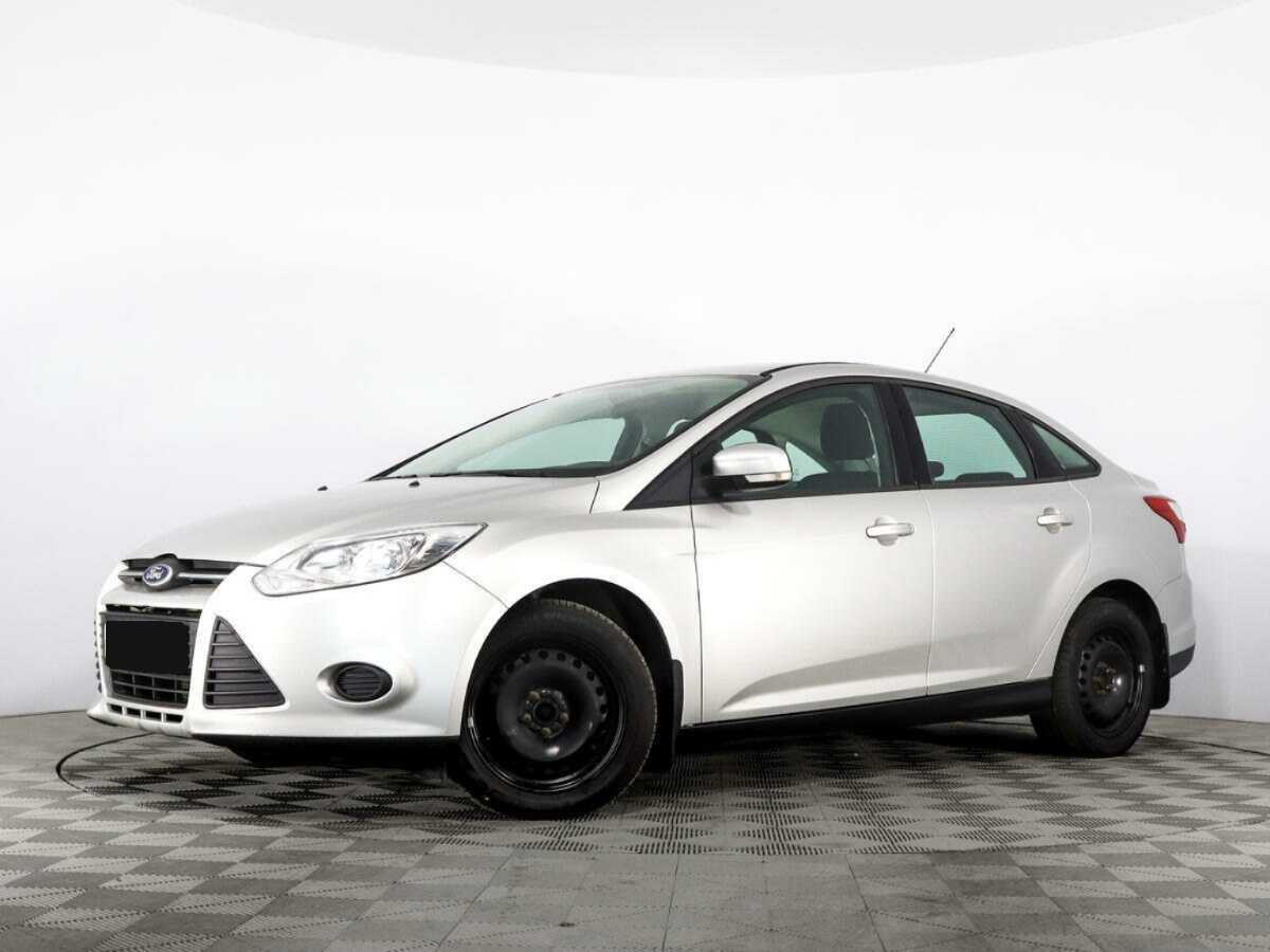 Ford Focus с пробегом — 2013 год. Посмотреть фото