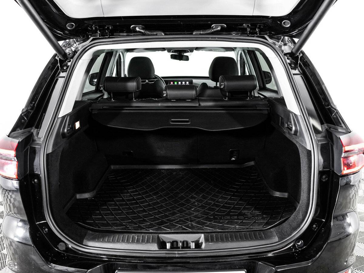 Chery Tiggo 7 Pro Max с пробегом — 2023 год. Фото: #19