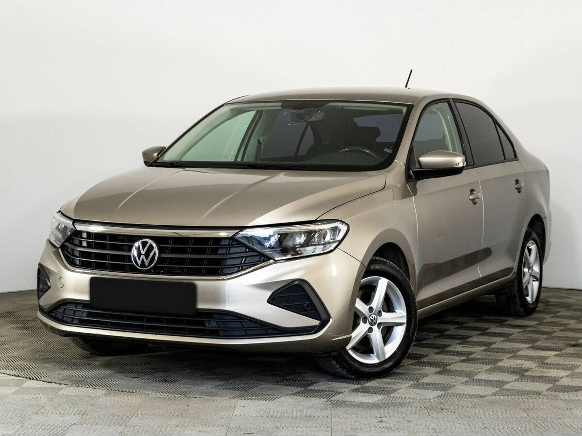 Volkswagen Polo с пробегом — 2020 год. Посмотреть фото