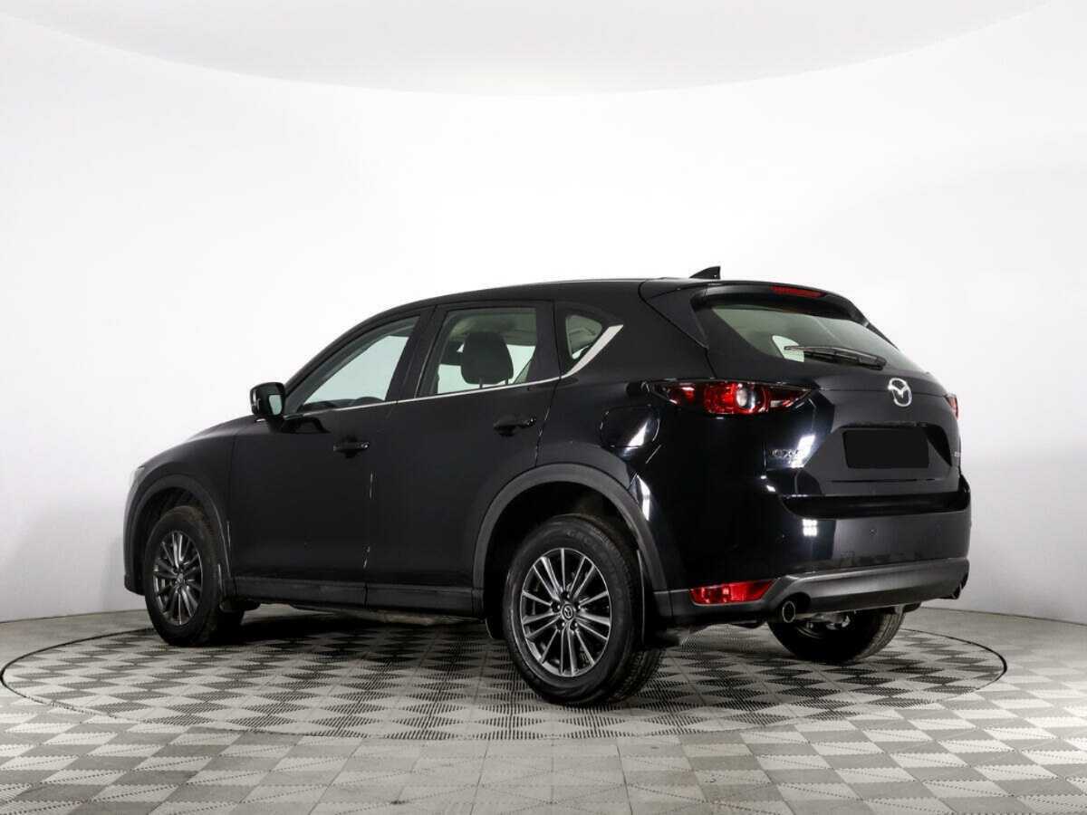 Mazda CX-5 с пробегом — 2020 год. Фото: #6