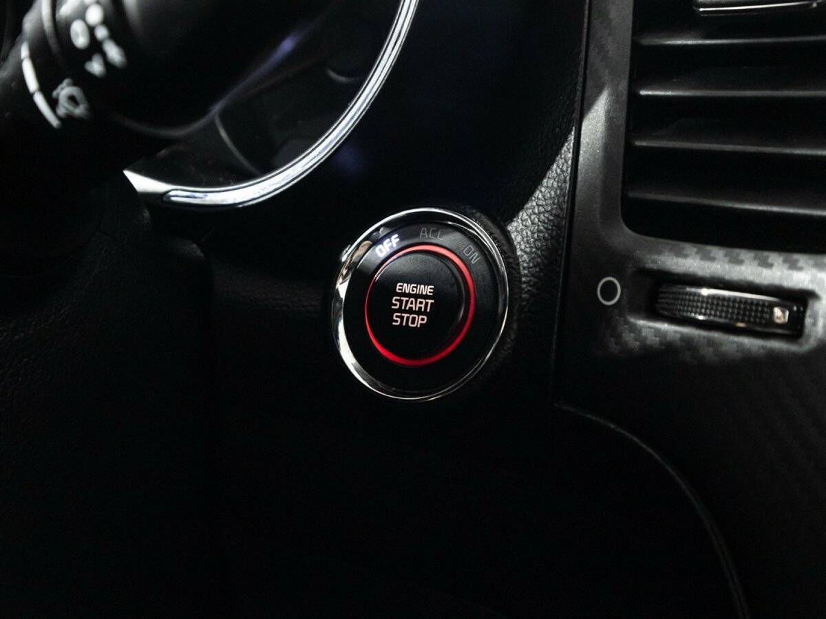 Kia Cerato с пробегом — 2014 год. Фото: #14