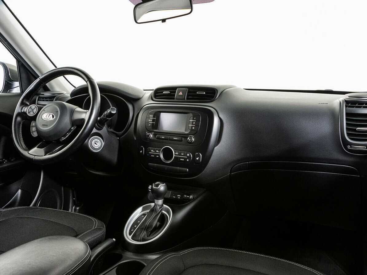 Kia Soul с пробегом — 2019 год. Фото: #8