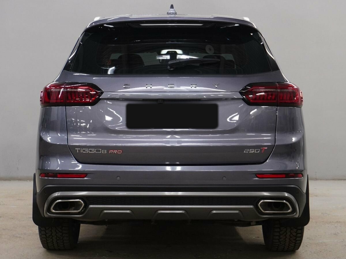 Chery Tiggo 8 Pro с пробегом — 2022 год. Фото: #5