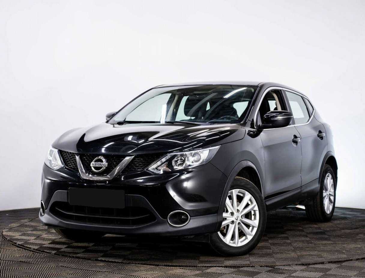 Nissan Qashqai с пробегом — 2017 год. Посмотреть фото