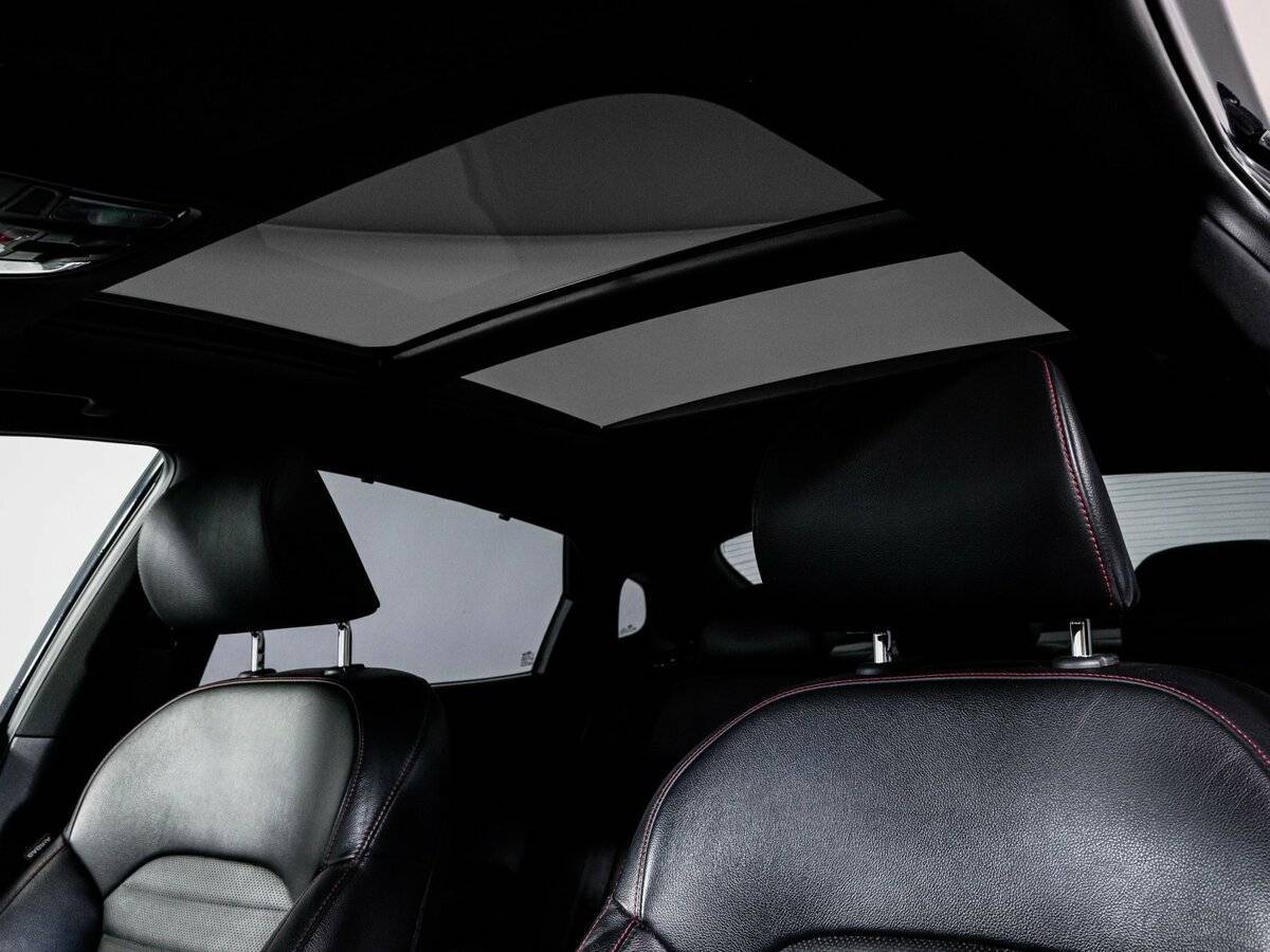 Kia Optima с пробегом — 2017 год. Фото: #12