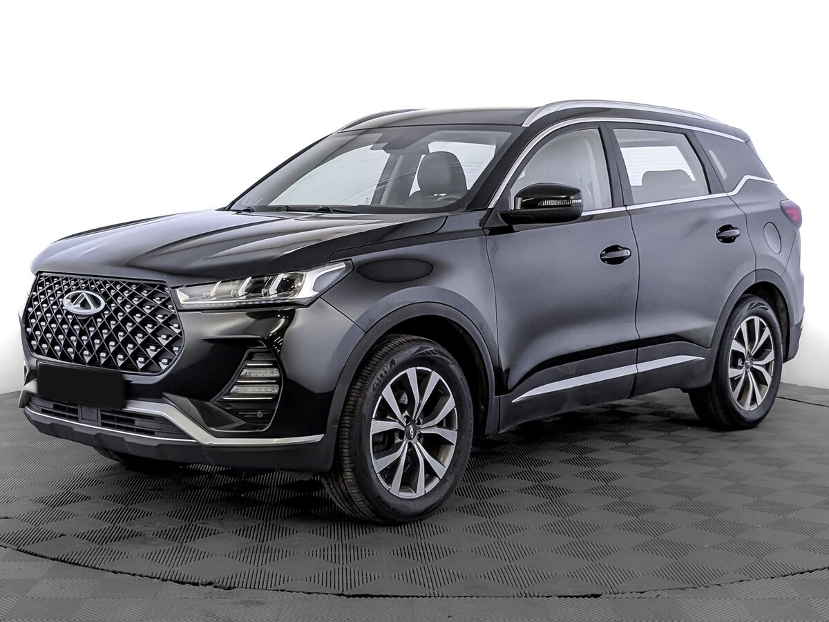 Chery Tiggo 7 Pro с пробегом — 2022 год. Посмотреть фото