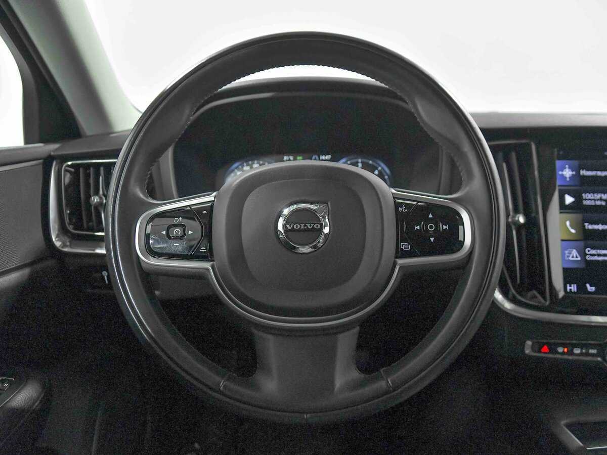Volvo V60 с пробегом — 2020 год. Фото: #7