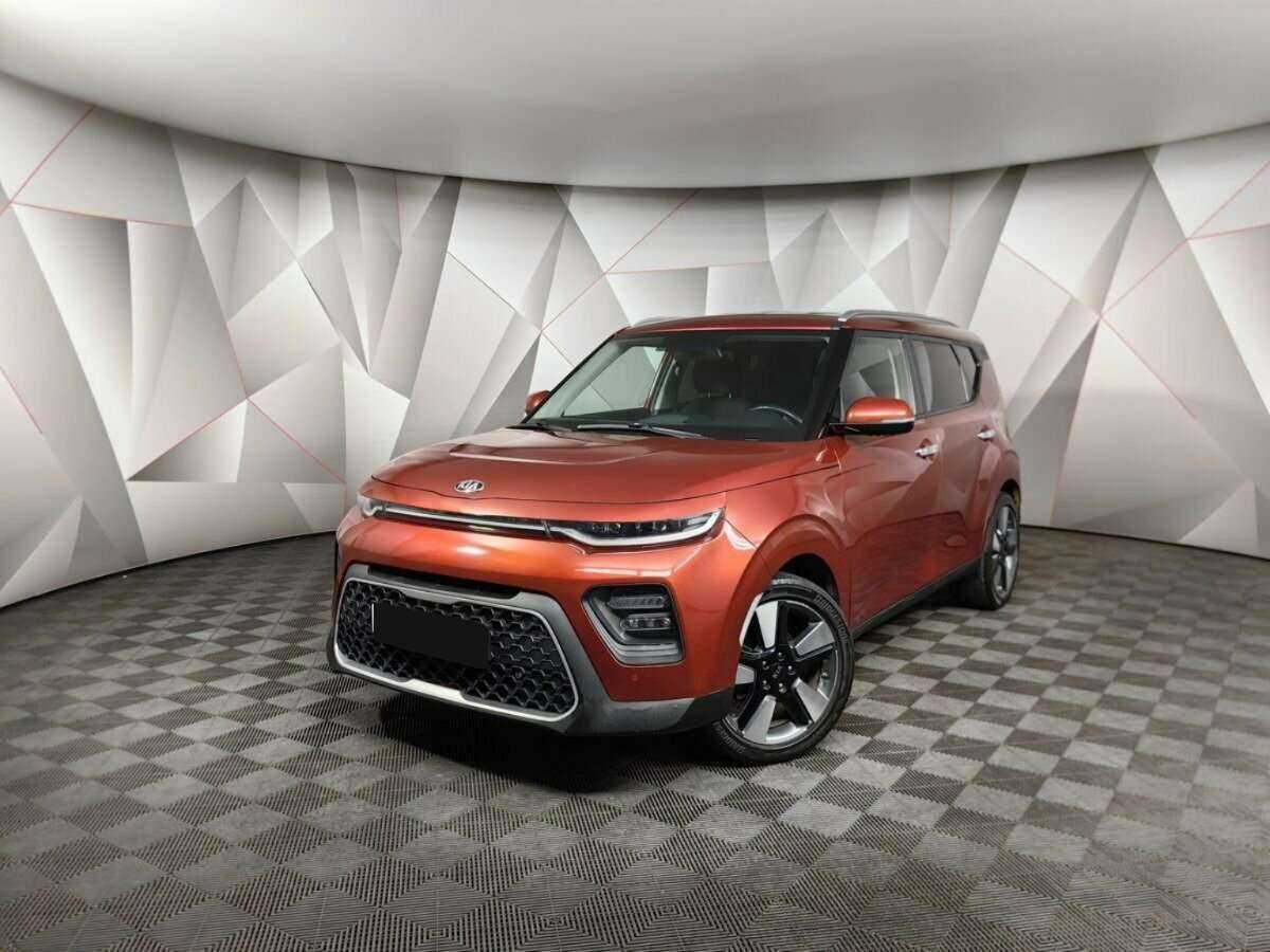 Kia Soul с пробегом — 2019 год. Посмотреть фото