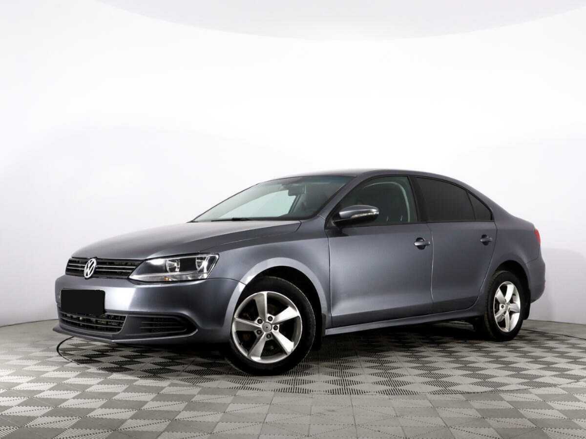 Volkswagen Jetta с пробегом — 2012 год. Фото: #0