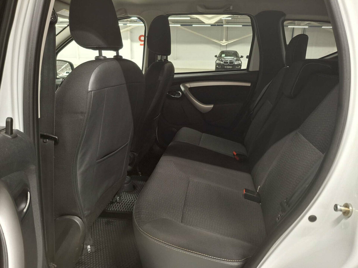 Nissan Terrano с пробегом — 2018 год. Фото: #11